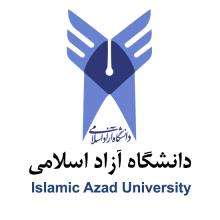 سامانه جامع کنترل تردد دانشگاه ازاد نجف آباد