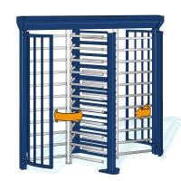 گیت کنترل تردد امنیتی (سه باله دو طرفه)