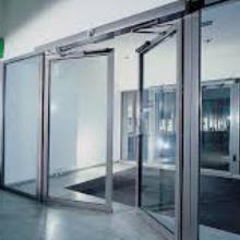 درب اتوماتیک لولایی 
