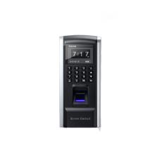 دستگاه کد،کارت و اثر انگشت