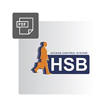 کاتالوگ جامع کنترل تردد سازمانی HSB ACCESS
