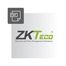 شناساگرهای ZKTeco