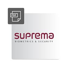 شناساگرهای Suprema