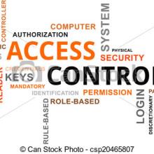 مقاله درباره کنترل تردد (ACCESS CONTROL)